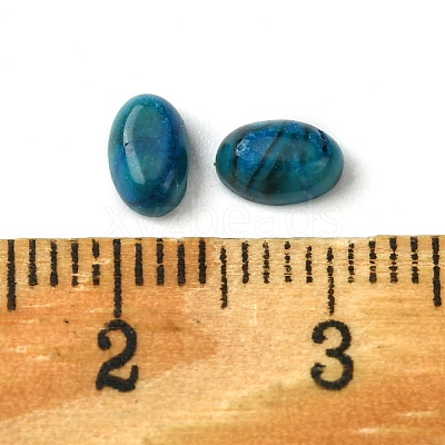 Natural White Jade Cabochons G-A094-01A-18-1