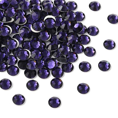 Preciosa® MAXIMA Crystal No Hotfix Flatback Stones Y-PRC-NSS10-20490-1