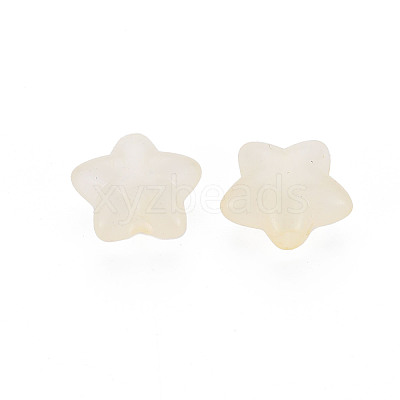 Transparent Acrylic Beads LS-MACR-S373-26E-11-1