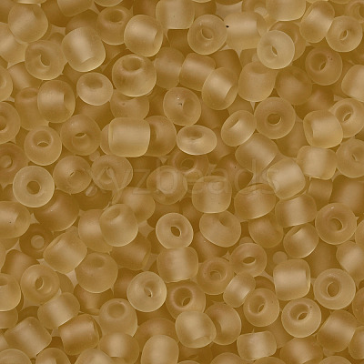 6/0 Glass Seed Beads X1-SEED-A008-4mm-M2-1