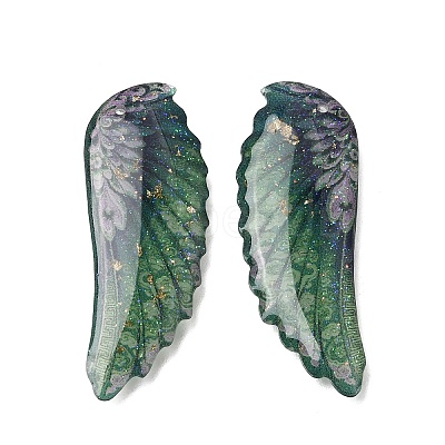 Luminous Transparent Epoxy Resin Pendants RE-CBAE738-01B-1