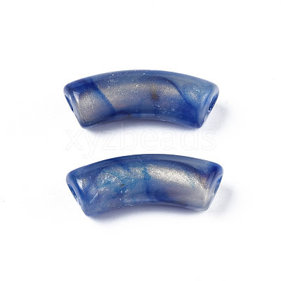 Opaque Acrylic Beads MACR-N009-019-1