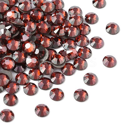 Preciosa® Crystal Hotfix Flatback Stones Y-PRC-HSS6-00030-251-1