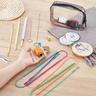 DIY Sewing Kits DIY-GA0009-45-1