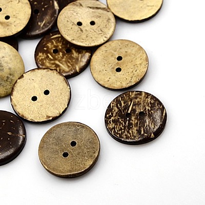 Coconut Buttons X-COCO-I002-098-1