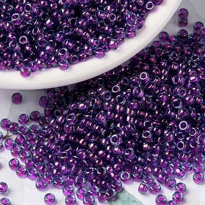 MIYUKI Round Rocailles Beads X-SEED-G008-RR0352-1