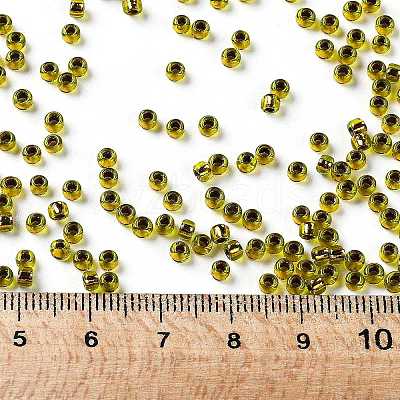 TOHO Round Seed Beads SEED-TR08-0747-1