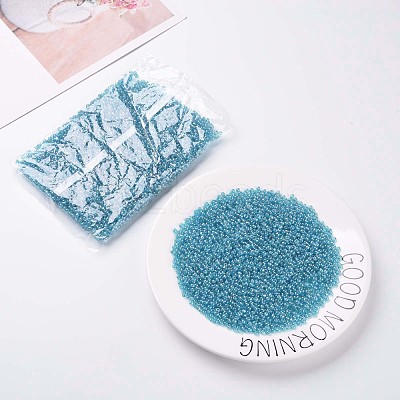 Glass Seed Beads X1-SEED-A006-4mm-103-1