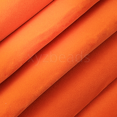 Jewelry Flocking Cloth DIY-BC0011-34N-1