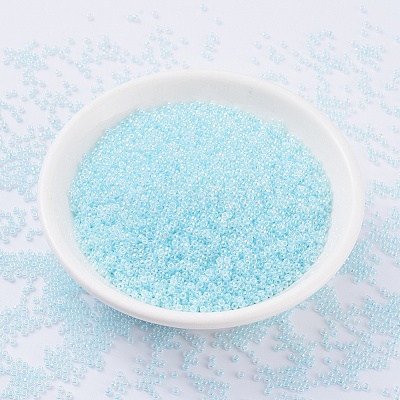 MIYUKI Round Rocailles Beads SEED-JP0008-RR0522-1