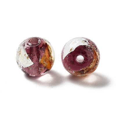 Handmade Lampwork Beads LAMP-H065-01K-1