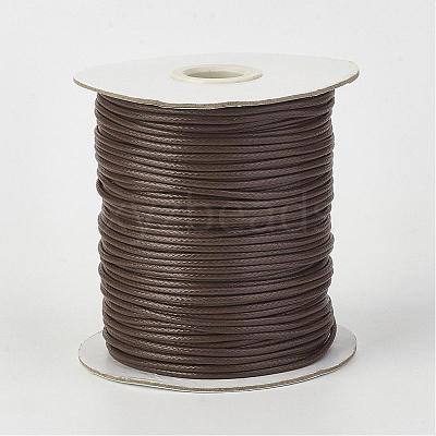 Eco-Friendly Korean Waxed Polyester Cord YC-P002-0.5mm-1178-1
