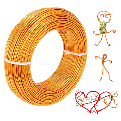 Round Aluminum Wire AW-NB0001-05A-1