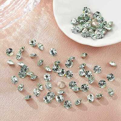 Preciosa® MAXIMA Crystal Round Stones X-PRC-RBSS39-50000-1