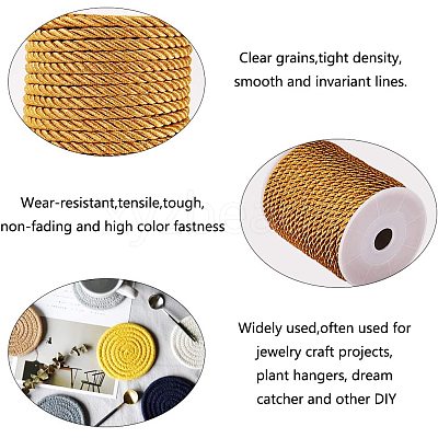 Polyester Cord NWIR-PH0001-07H-1