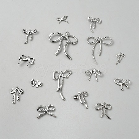 Tibetan Style Alloy Pendants FIND-WH0750-193-1