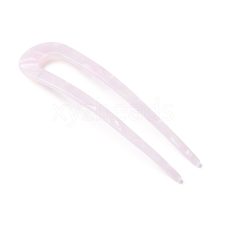 Cellulose Acetate(Resin) Hair Forks OHAR-C005-01F-1