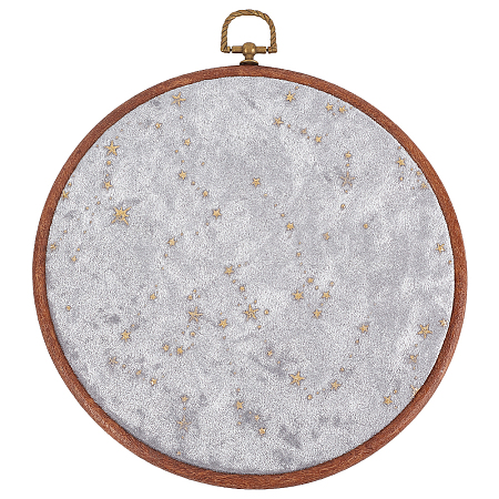 Galaxy Enamel Pin Hoop FIND-WH0260-64D-1