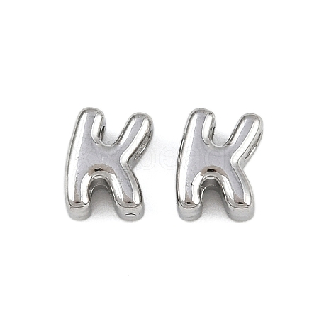 304 Stainless Steel Charms STAS-C135-03K-P-1