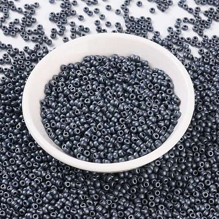 MIYUKI Round Rocailles Beads SEED-X0055-RR2001-1