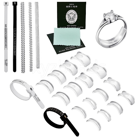 Ring Sizer Measuring Kit TOOL-SZ0001-26-1