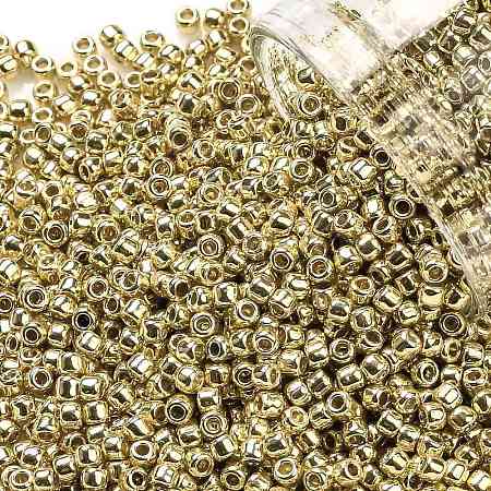 TOHO 11/0 Round Beads X-SEED-TR11-PF0557-1