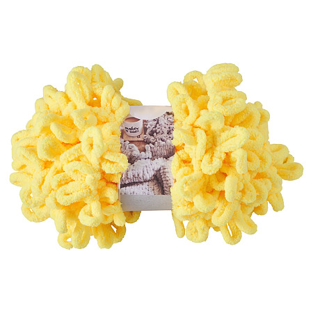 Finger Knitting Polyester Loop Yarn OCOR-TADJ0001-06A-1