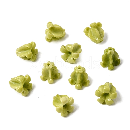 Synthetic Coral Beads CORA-K010-01F-1
