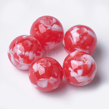 Resin Beads RESI-S370-05F-1