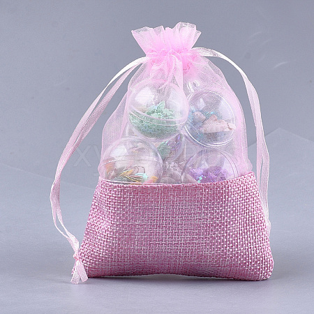 Organza Bags OP-T004-01B-06-1