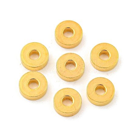 Brass Spacer Beads KK-EC859-1G-1