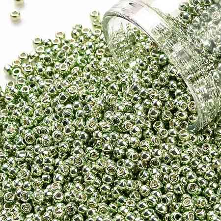 TOHO Round Seed Beads X-SEED-TR11-0560-1