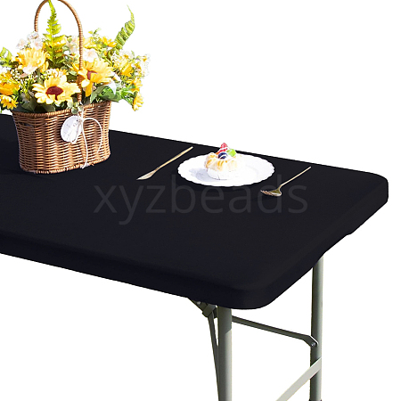 Polyester Tablecloth AJEW-GF0013-22A-04-1