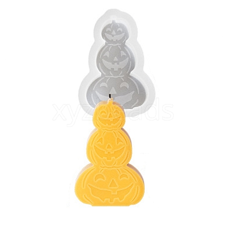 Halloween Theme DIY Shape Silicone Candle Molds SIMO-P010-C06-1