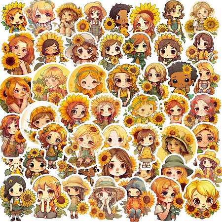 Cartoon Paper Sticker STIC-E005-03D-1