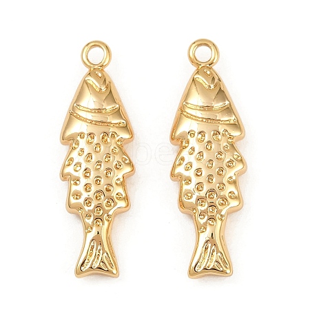 Ocean Theme Brass Pendants X1-KK-F902-07J-G-1