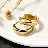 304 Stainless Steel Hoop Earrings for Women EJEW-C096-44G-4