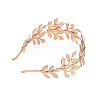 Fashionable Iron Hair Band Findings OHAR-T008-02KCG-2