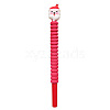 Christmas Theme Plastic Diamond Painting Point Drill Pen XMAS-PW0001-099E-1