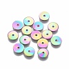 Ion Plating(IP) 304 Stainless Steel Spacer Beads LS-STAS-G200-02B-M-1