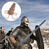 Imitation Leather Arm Guard AJEW-WH0080-10-7