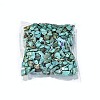 Synthetic Turquoise Chip Beads G-O103-04A-2