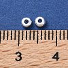 Rack Plating Brass Spacer Beads KKB-I709-02A-S-3