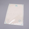 Letter Paper DIY-WH0204-59B-1