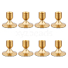 Iron Candle Holders FIND-WH0427-90C-1