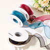 3 Rolls 3 Colors Polyester Organza Ribbon PAAG-CY0001-03B-7