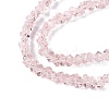 Transparent Glass Beads Strands LS-GLAA-N018-3mm-05-4