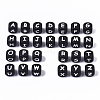 Food Grade Eco-Friendly Silicone Beads LS-SIL-T055-T-2