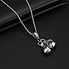 Alloy Pendant 201 Stainless Steel Chain Necklaces for Men FS-WG1D596-03-1
