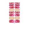 Nail Art Full Cover Nail Art Wrap MRMJ-T078-ZE0121-1